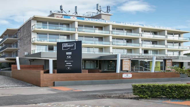 TOGA donates vacant Kensington hotel building to address youth homelessness