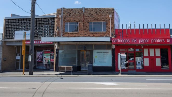 Oakleigh South retail property sold for $641,000