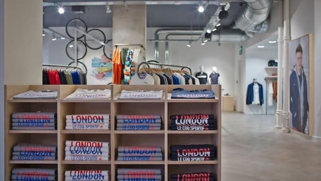 Opportunity to acquire Sydney CBD streetwear stores