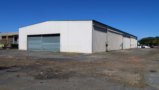 Murwillumbah industrial units sold for $1 million