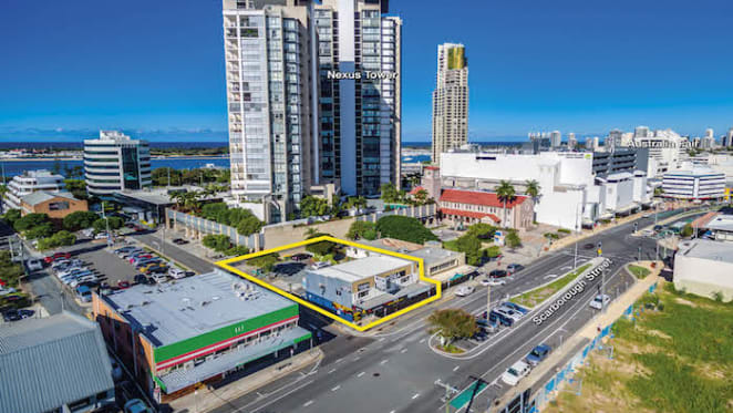 Southport freehold investment for sale at auction