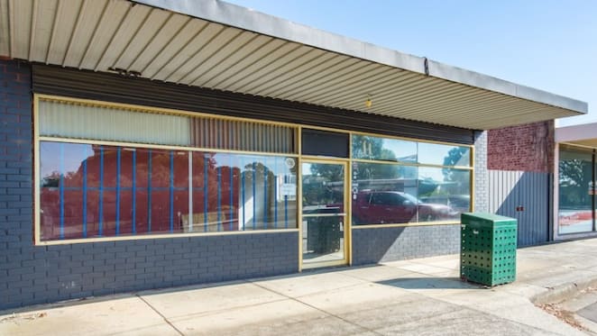 Scoresby commercial property sold for $521,000