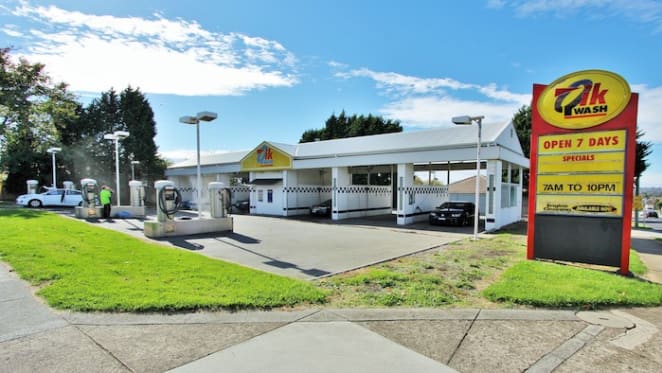 Car wash in Melbourne's Dandenong changes hands for $1.9 million