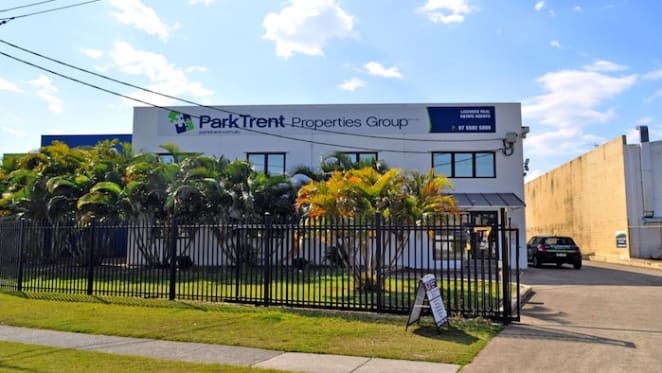 Office-warehouse in Gold Coast's Bundall listed for auction