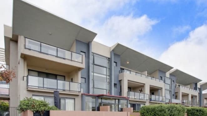 Greenway tops list of Canberra unit hotspots