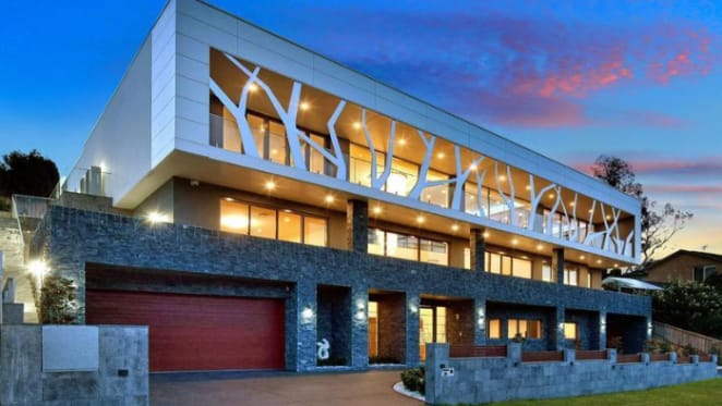 Kellyville residential record price set with trophy home sale