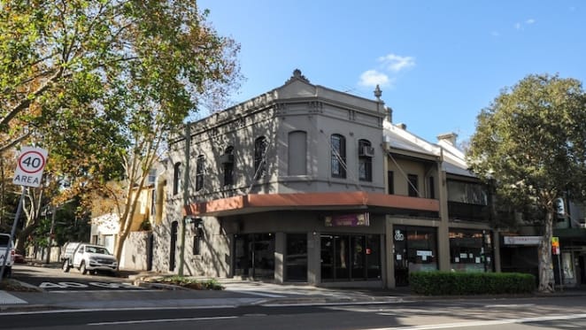 Surry Hills dental practice space sells to architects