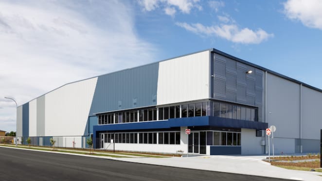 Vaughan completes $11 million Queensland warehouse for McPhee Distribution