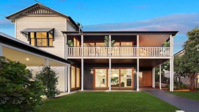 Signature city-view Wilston house sold for $1.55 million