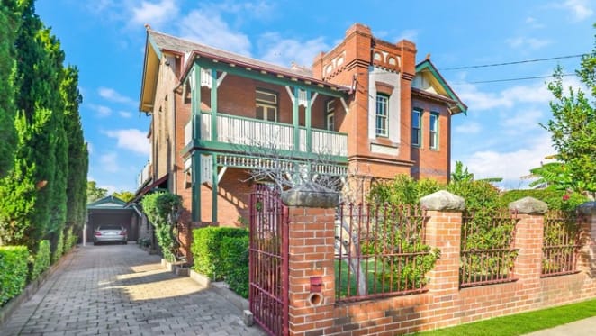 Award winning Underbelly director lists long-time Burwood home