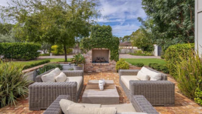 Homebound golfer Geoff Ogilvy lists US home