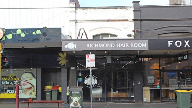 Yoghurt bar leases space in Melbourne's Swan Street