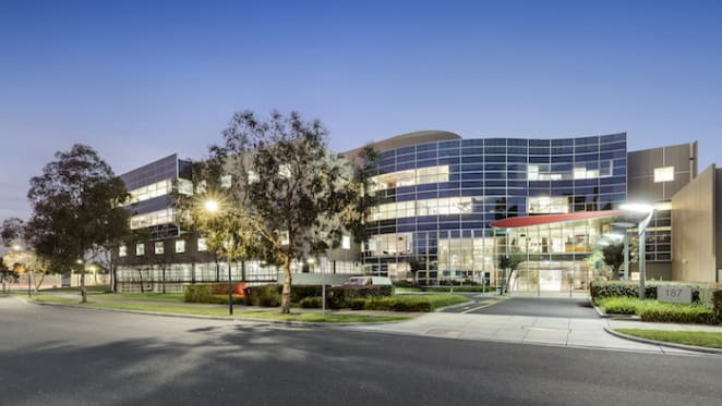 Fully leased Port Melbourne building expected to fetch $40 million plus