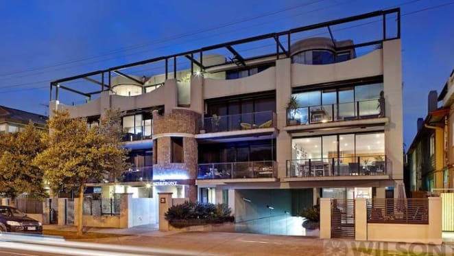 Four bedroom St Kilda penthouse apartment sold for $3.61 million