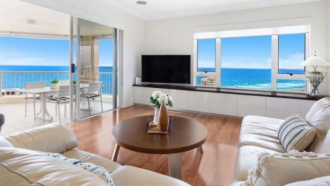 Ocean-view sub-penthouse in Broadbeach sold for $2.3 million