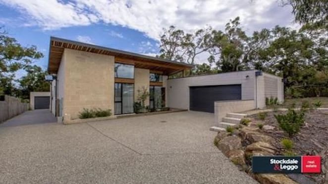 Modern Inverloch beach home listed for sale