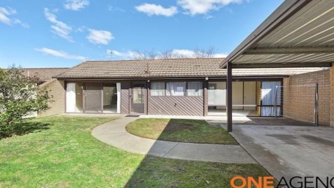 Two bedroom Holt house sold for $290,000