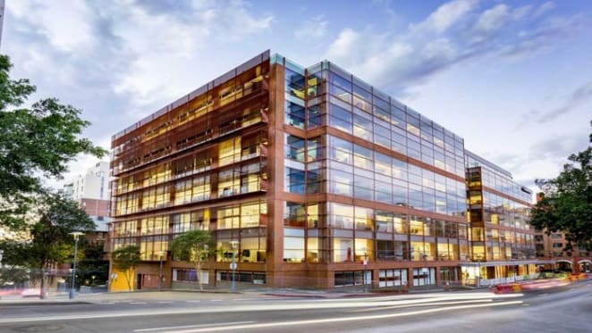 Pyrmont Office building sold for $143 million