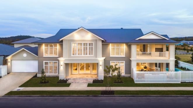 Mater Little Miracles auction home sells for $986,000