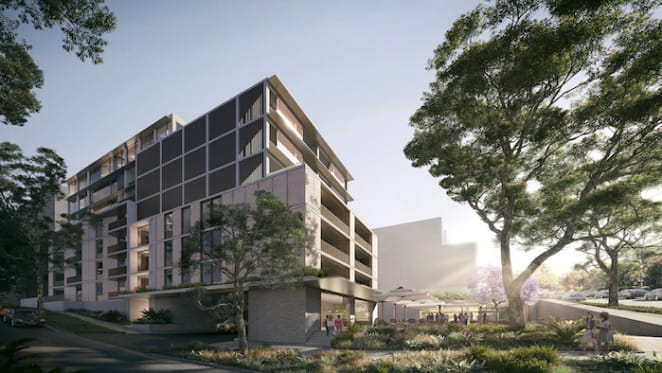 Stage 2 DA lodged for Channel Nine's Willoughby headquarters