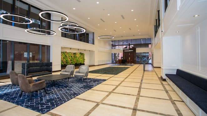 190 St Georges Terrace retains key tenant