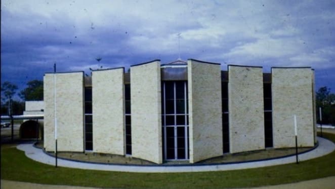 Australia's modern church buildings are disappearing: Lisa Marie Daunt
