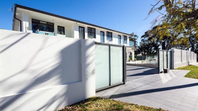 Renovated Burraneer house listed for sale