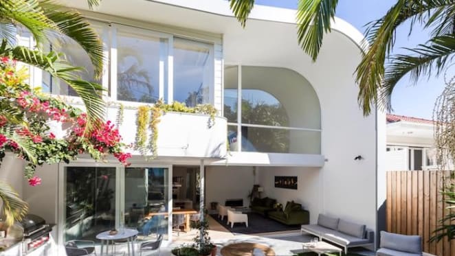 Coastal designer home in Bronte sold for $5.85 million