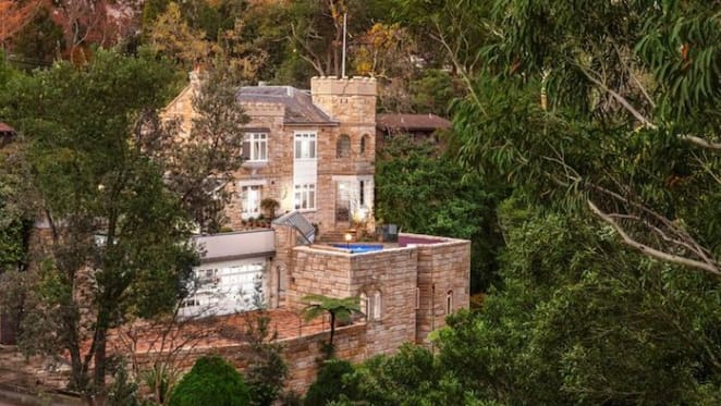 Gordon's Killarney Castle on the North Shore listed for sale