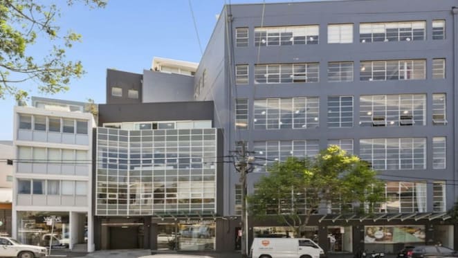 Darlinghurst trophy office block set for big sale