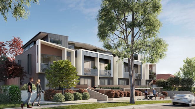 New luxury complex The Terraces has launched in Willoughby