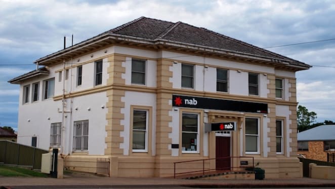 NAB slashes saving rates again