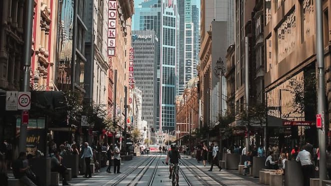Sydney's most walkable neighbourhoods