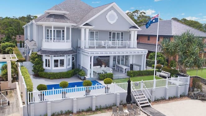 Yacht Street, Southport trophy home sold for $7 million