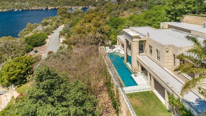 Prized Mosman Park trophy home listed with $16 million hopes