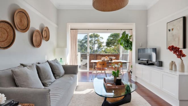 Brand director James Watts lists Paddington apartment with treechange plans