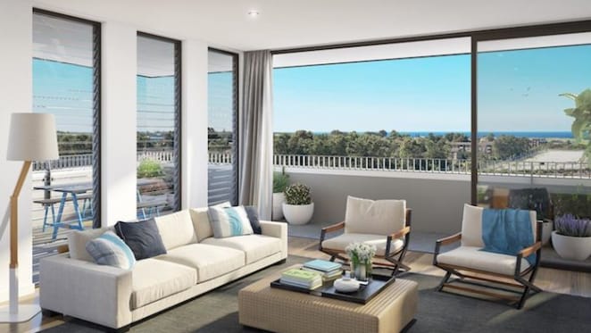 Jockey Brenton Avdulla settles on Little Bay apartment investment