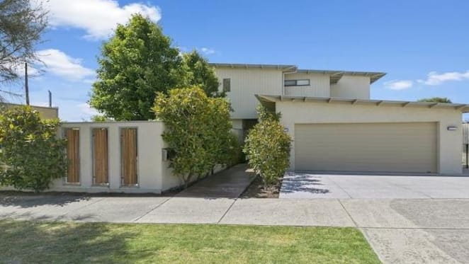 Oceanview Torquay home listed for sale