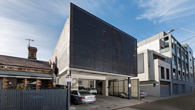 Converted Prahran warehouse listed by Ben Buxton