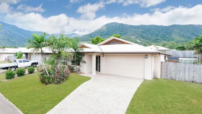 Minimal Cairns house price growth: HTW