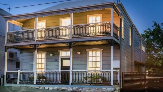 Turn-of-the-century Spring Hill house sold for $1.1 million