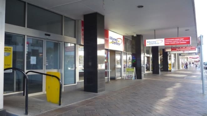 Milky Lane lease in Parramatta