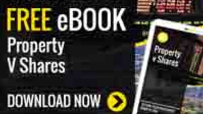 Property v Shares