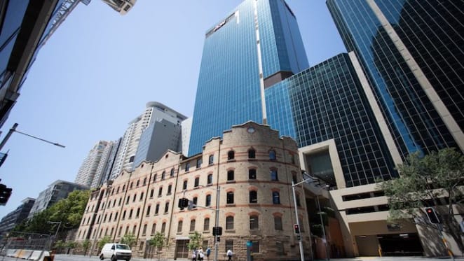 Investa fully leases 201 Kent Street, Sydney office tower