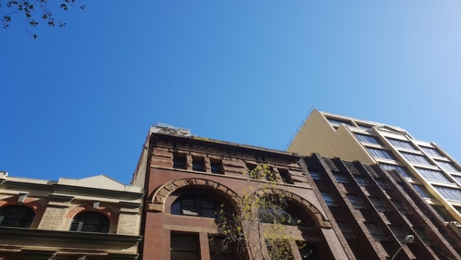 Sydney office converted from workplace leased as rooftop bar