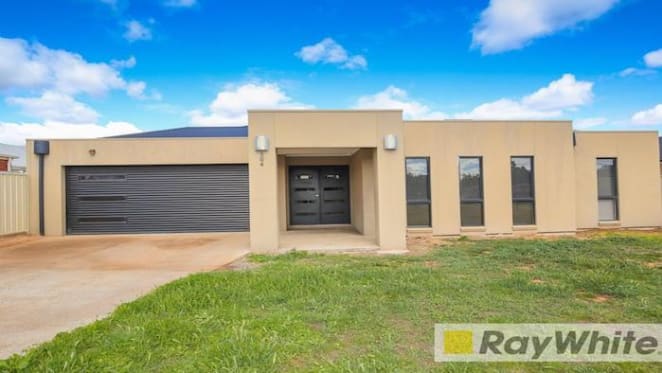 No sale for three bedroom Buronga house listed for mortgagee sale