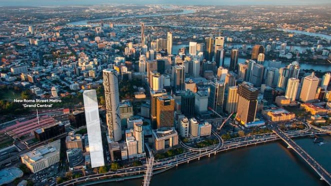 Cbus Property locks in $600 million North Quay, Brisbane office project