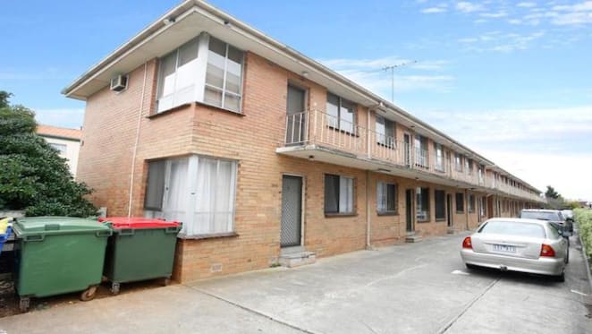 One bedroom West Footscray apartment sold for $208,000