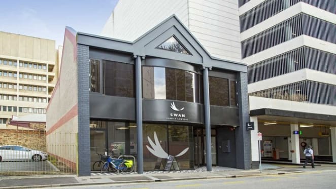 Urban Adelaide building group Jenson PLUS relocate to the CBD through Savills