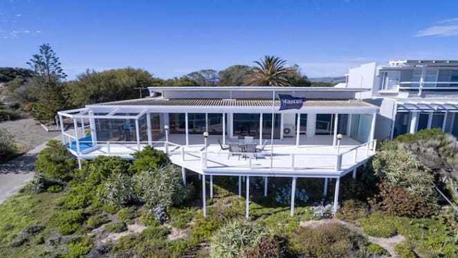 Ocean and coastal view waterfront Aldinga Beach house sold for $1.45 million